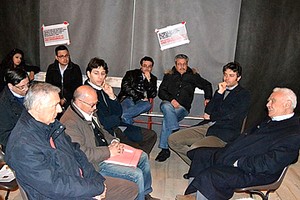 Incontro con Ugo Operamolla