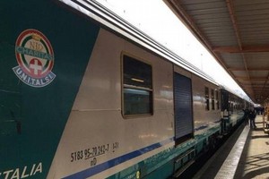 Unitalsi treno