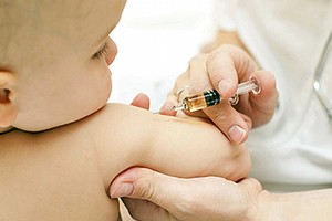 Vaccinazione bambini