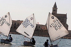 La Lega navale di Trani ospita 5 velisti croati