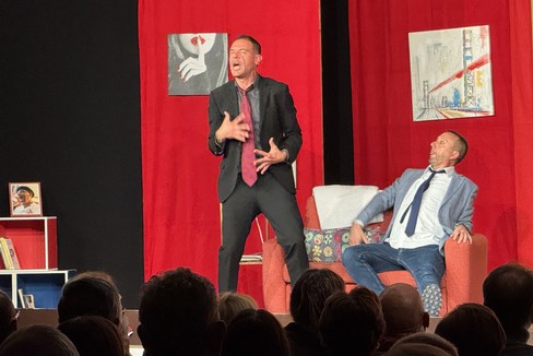 Compagnia Artemanus - Rassegna Venerdì a Teatro