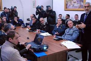Vertice sulla sicurezza in Prefettura