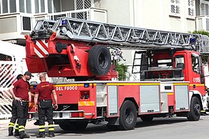Vigili del Fuoco