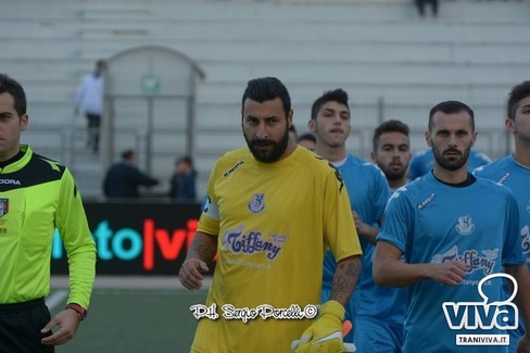 Un’ottima Vigor Trani inchioda sul pari la capolista Gravina