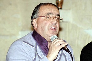 Vincenzo Brucoli - Sinistra e Libertà