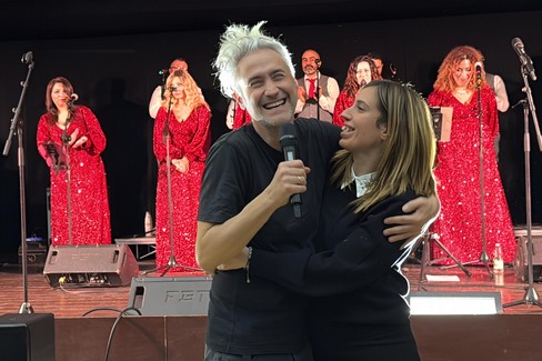 The Sound of Gospel - M°Vincenzo Schettini a Trani