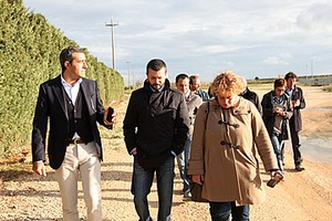 Visita Discarica Trani 1