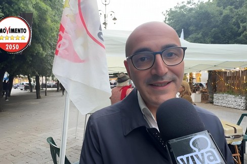 Trani amministrative 2026 | Vito Branà, candidato Sindaco - Pubbliredazionale