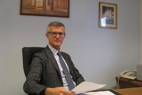 Vito Campanile, direttore sanitario Asl Bat