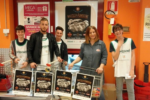 Raccolta alimentare