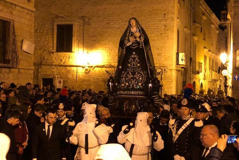 Chiesa di Santa Teresa, le celebrazioni quaresimali