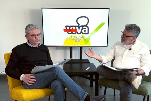 Speciale Viva Verso il Voto - Elezioni amministrative 2026 Trani: Angelo Guarriello