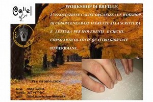 Workshop Breille