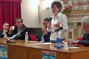 Politica e Famiglia, incontro con Debora Ciliento