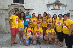 Festa finale dell'oratorio di San Francesco