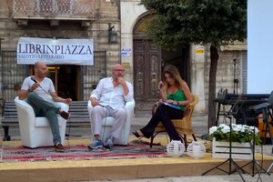 Quarta edizione di Libri in piazza