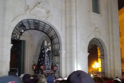 Processione Addolorata