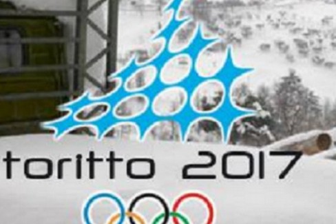  "Olimpiadi di Toritto " nella trasmissione Gazebo - Rai 3