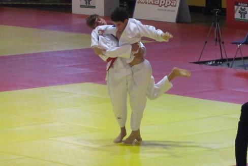 Judo Trani