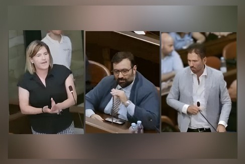Consiglio Comunale. 29.07.26| No-profit e trasparenza: la discussione sulla mozione "respinta" di Marinaro