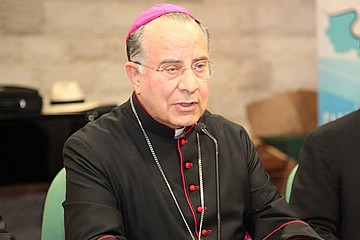 Mons. Giovan Battista Pichierri