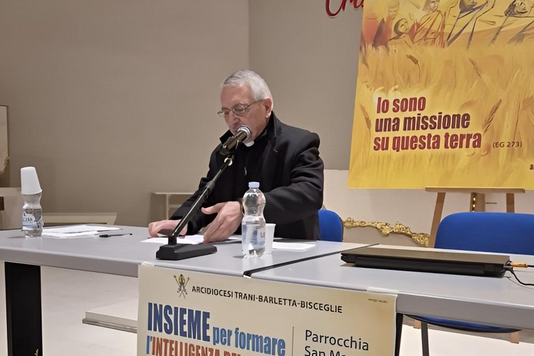 Arcivescovo mons.D'Ascenzo Leonardo