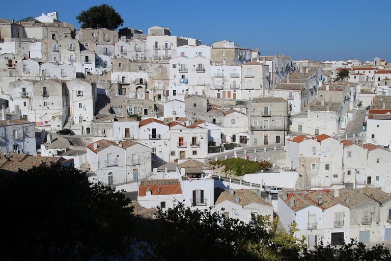 Turismo lento in Puglia
