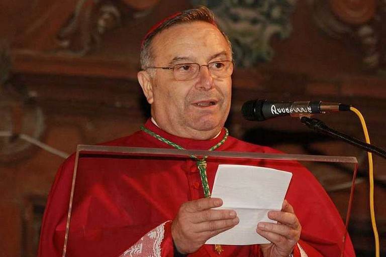 cardinale Francesco Montenegro