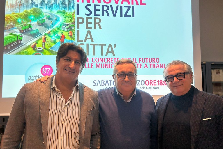 Convegno Articolo 97. <span>Foto Rossella Spada</span>