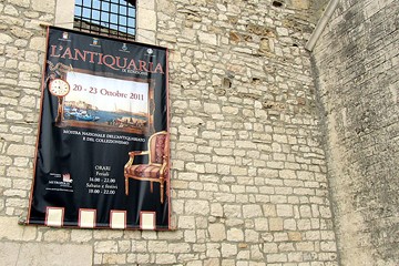 Mostra Antiquaria al Monastero