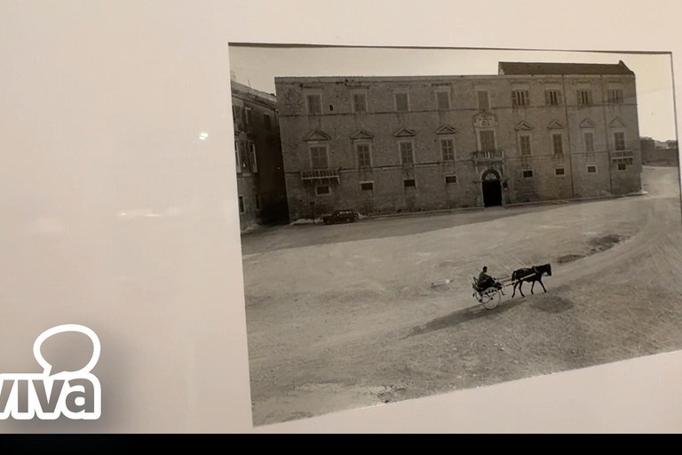“Storie di Puglia. Fotografie dall'Archivio Gianni Berengo Gardin”