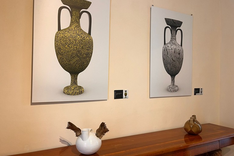Palazzo Beltrani la tappa conclusiva di 