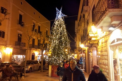 Natale 2015 via Mario Pagano