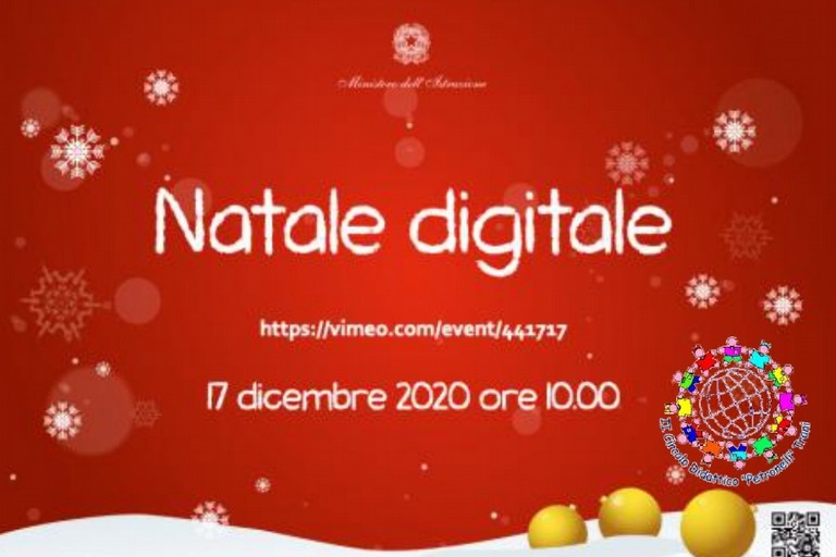 Natale digitale