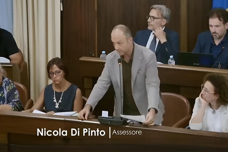 Nico Di Pinto