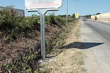 Nuovi impianti pubblicitari