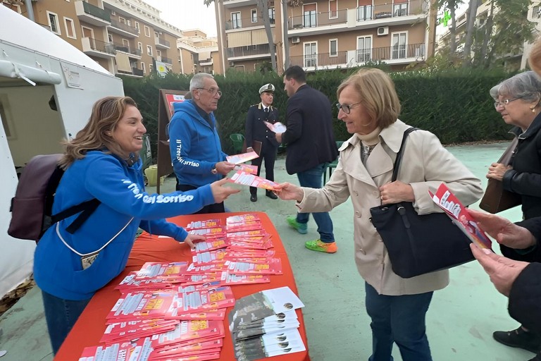 Il Comune di Trani e l'Auser in campo con "Occhio alle truffe", avviato il progetto