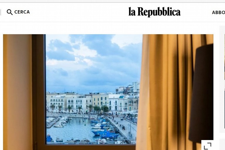 Ognissanti su Repubblica