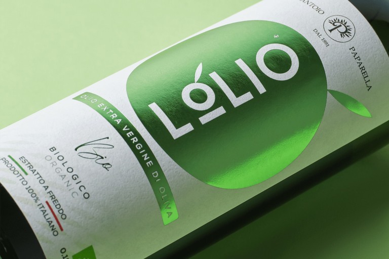 Olio Frantoio Paparella