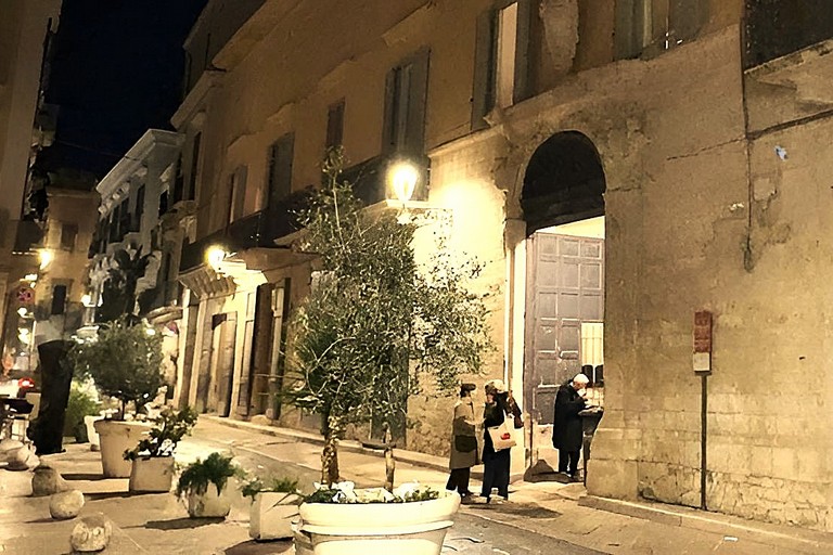 Rigenerazione urbana e visione dell’architettura contemporanea: a Trani lectio magistralis della Prof.ssa Eliana Cangelli