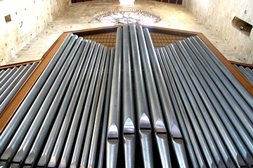 Organo sinfonico della Cattedrale di Trani