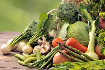 Ortaggi e verdura