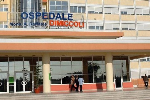 ospedale Dimiccoli di Barletta
