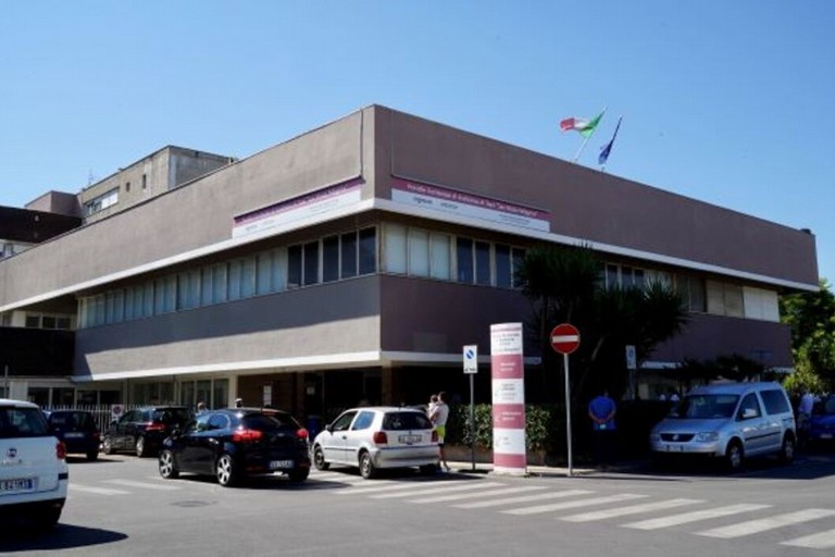 Ospedale Trani