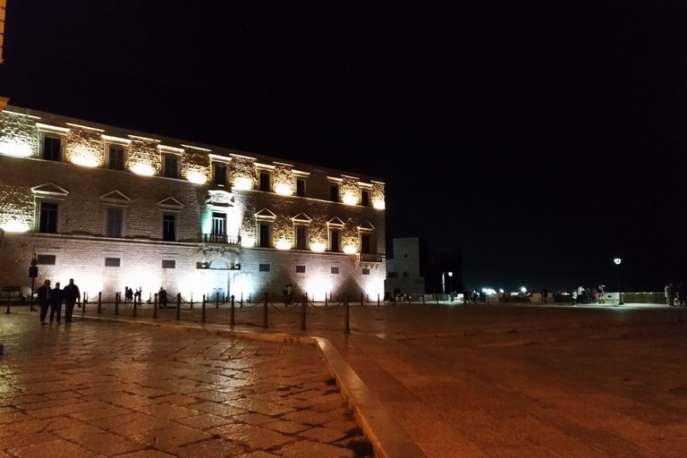 Tribunale - centro storico. <span>Foto Adriana Fabrizio</span>