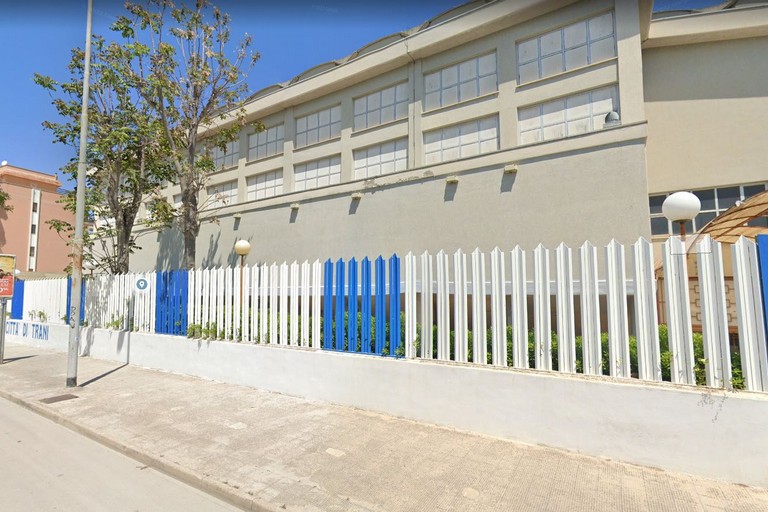 Palazzetto dello Sport - Trani