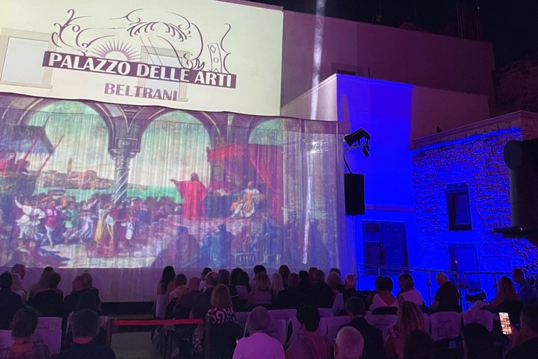 La Palazzo delle Arti Beltrani - Trani