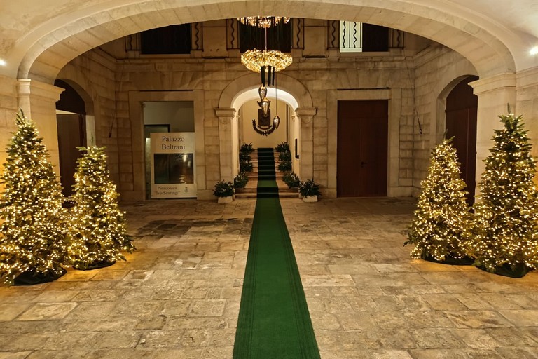 Palazzo Beltrani