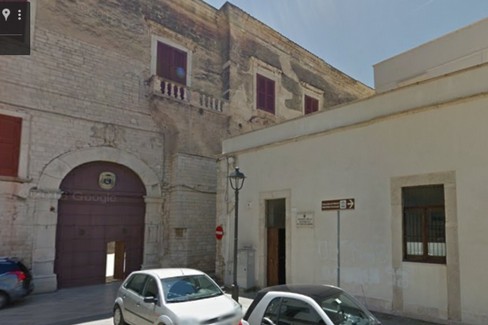 palazzo Diocesi