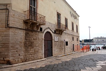 Palazzo Gadaleta a Trani